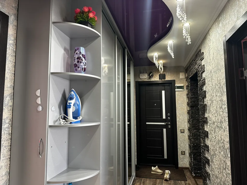 3-комнатная Квартира