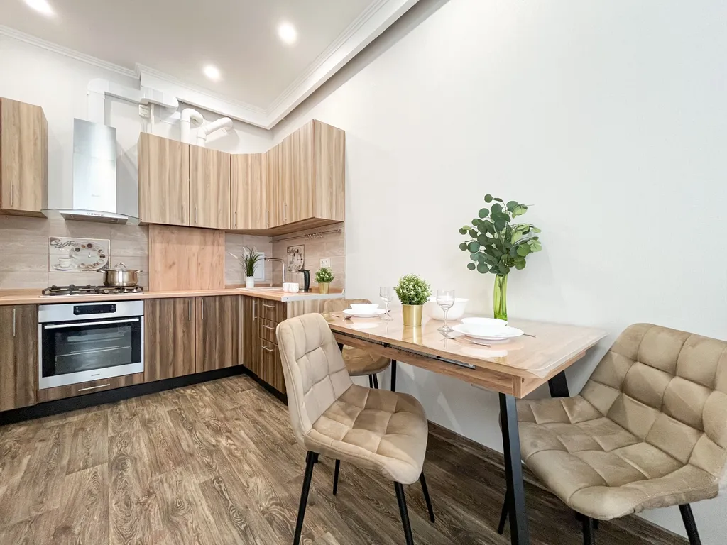 Однокомнатная в Аксае