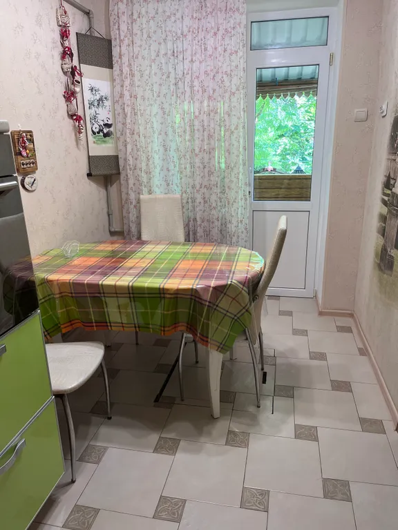 Квартира с участком