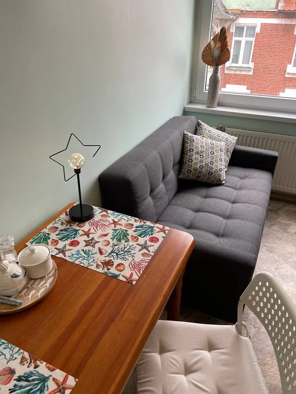 Квартира в сердце Зеленоградска