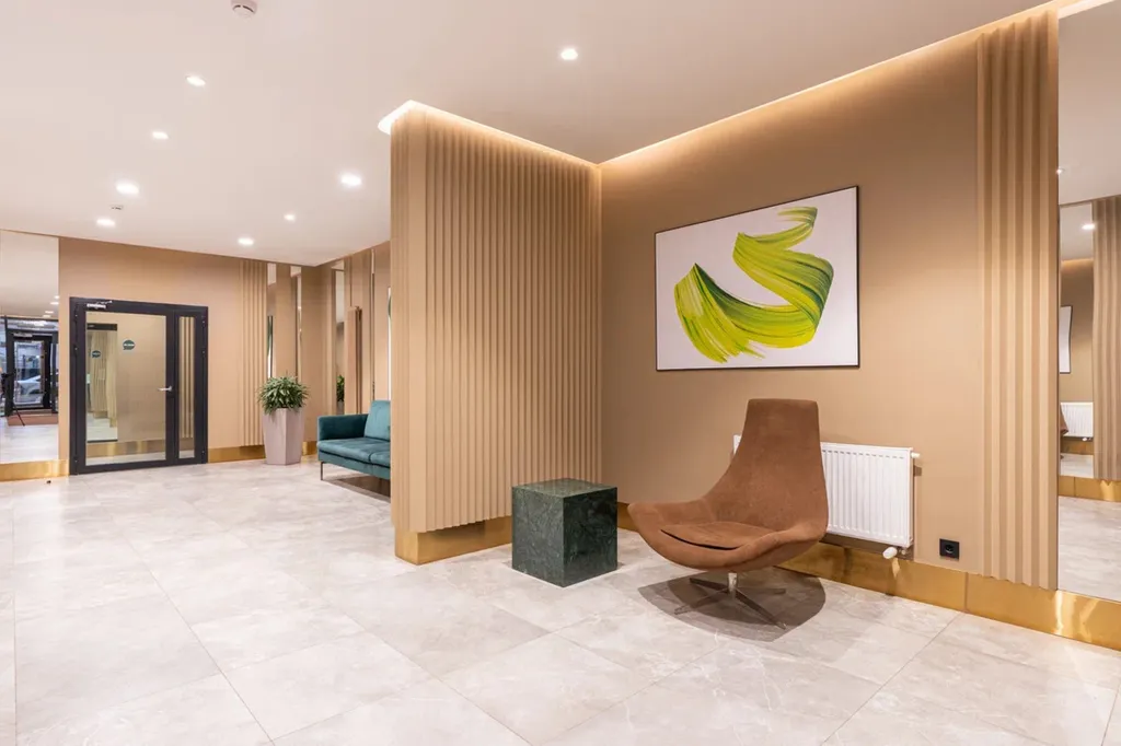 Квартира в сердце мегаполиса Savin house