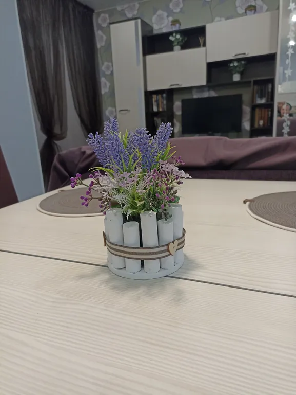 Современная квартира с нестандартной планировкой у Ленты