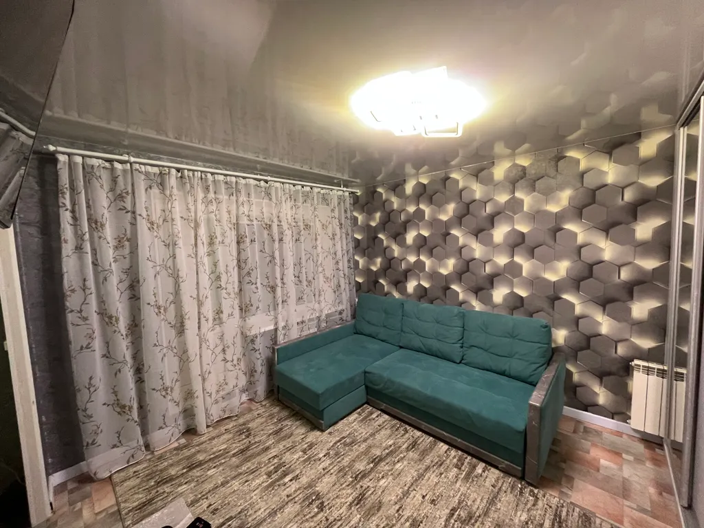 Уютная двухкомнатная квартира