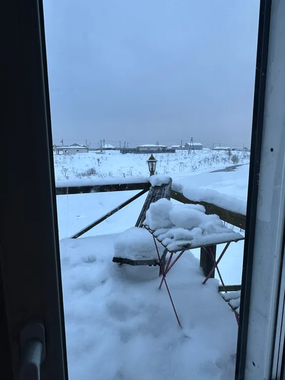 Дом у реки с баней