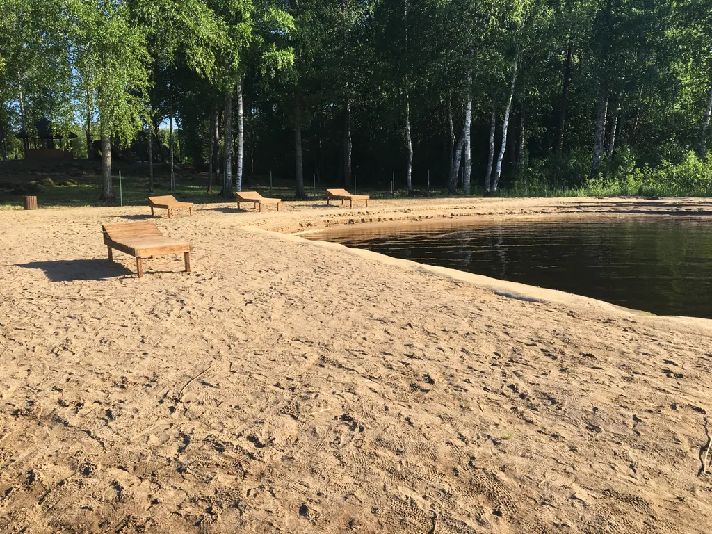 Коттедж Гостевой дом Родная Усадьба — Кротово