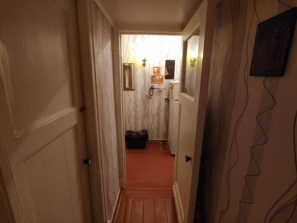 Квартира Просторная чистая квартира для Вас — Волхов