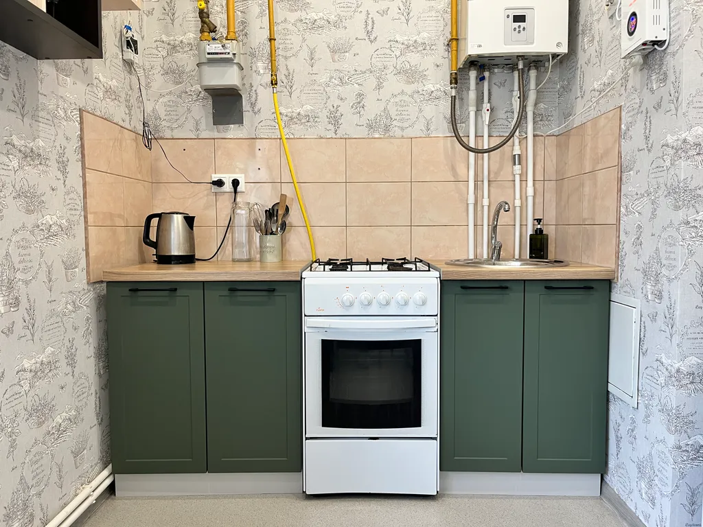 Уютная, интересная квартира для комфортного семейного отдыха