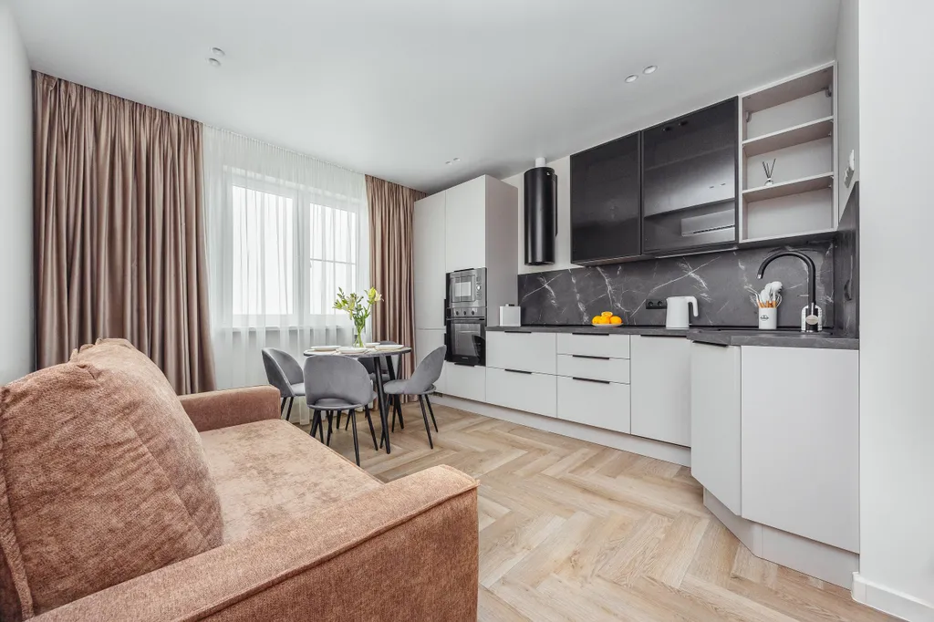 ЖК Фрукты Черника 8264