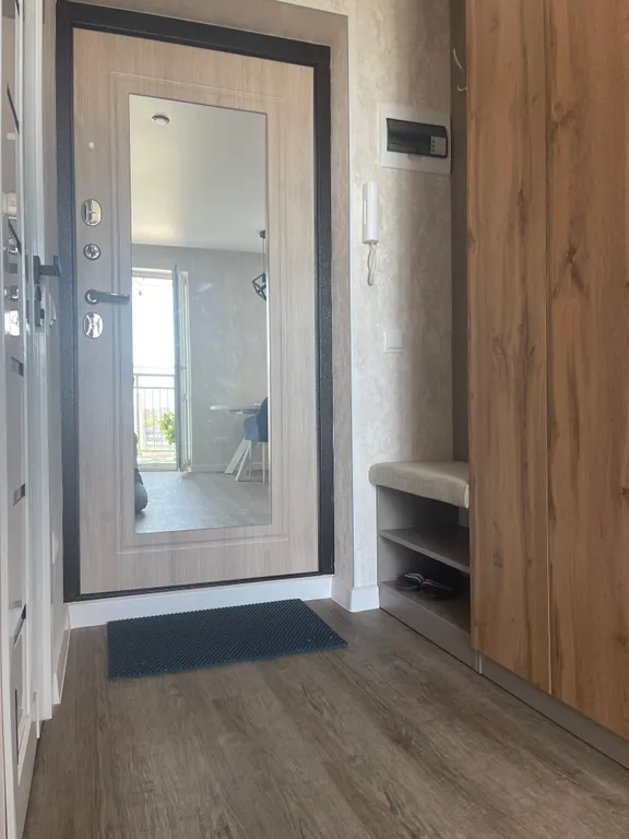 Шикарная квартира