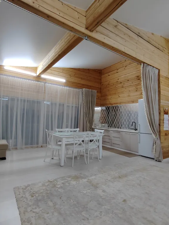 Дом для загородного отдыха