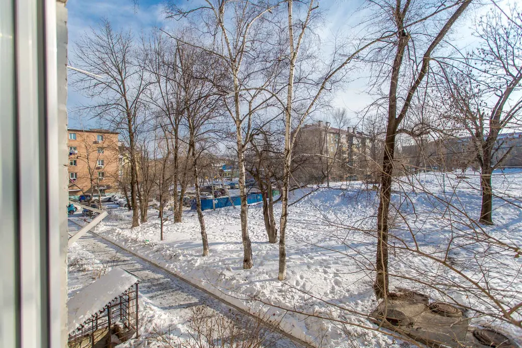 Квартира в центре