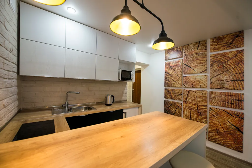 Сканди-студия в исторической части города