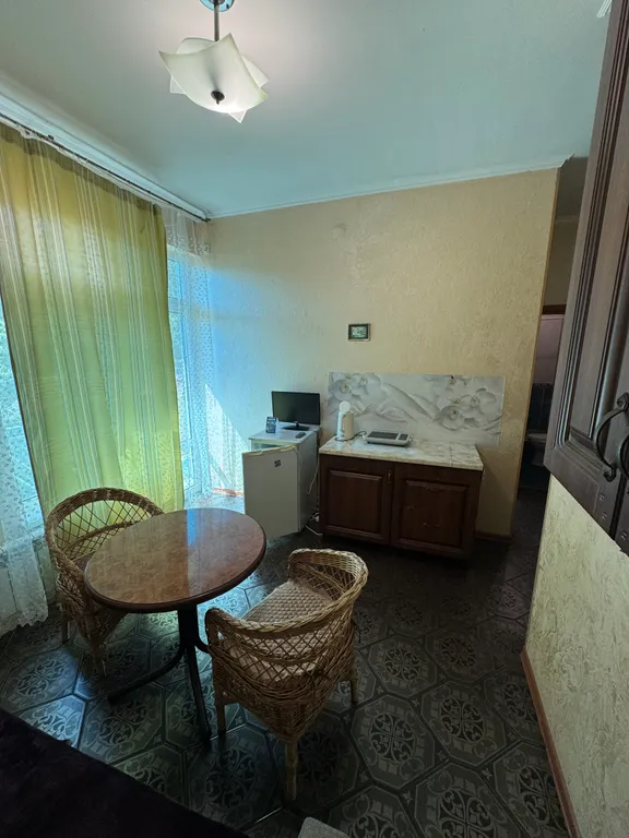 Квартира 1-комнатная Квартира — Адлер