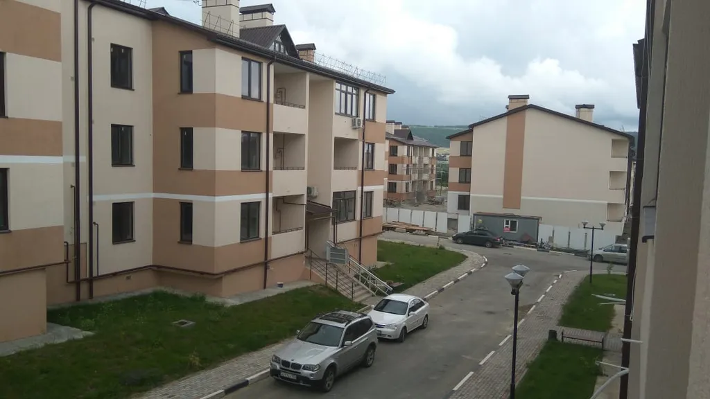 1-комнатная Квартира