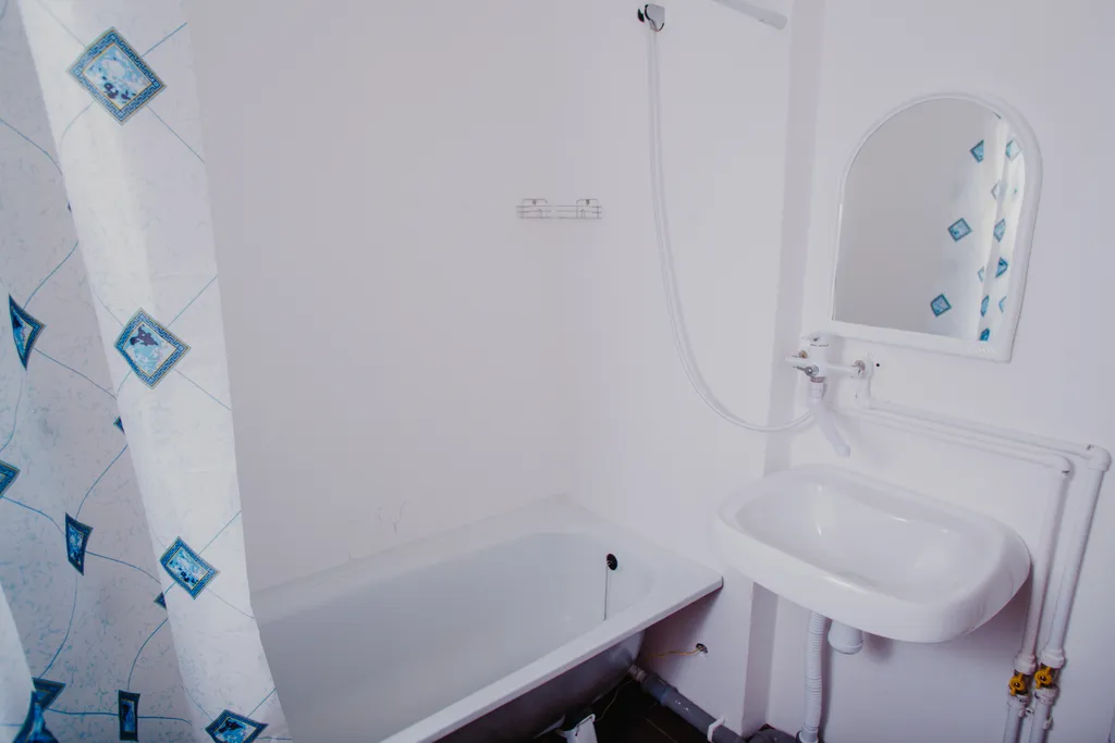 Светлая, чистая квартира на Парнасе