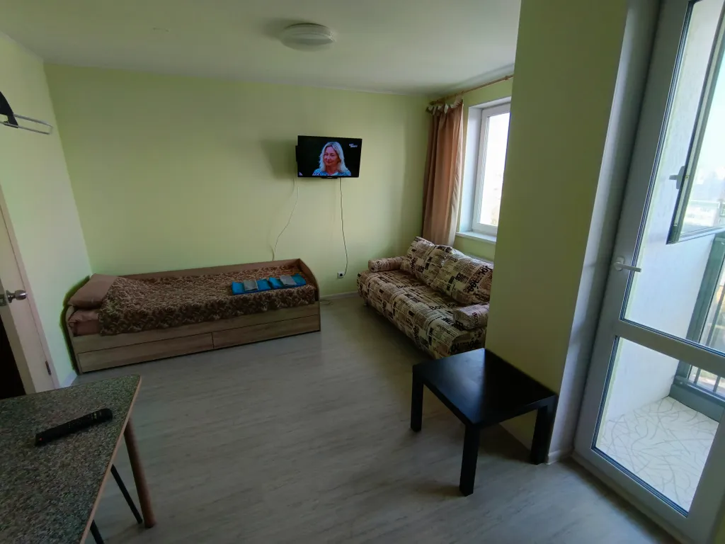 Уютная студия в самом центре города