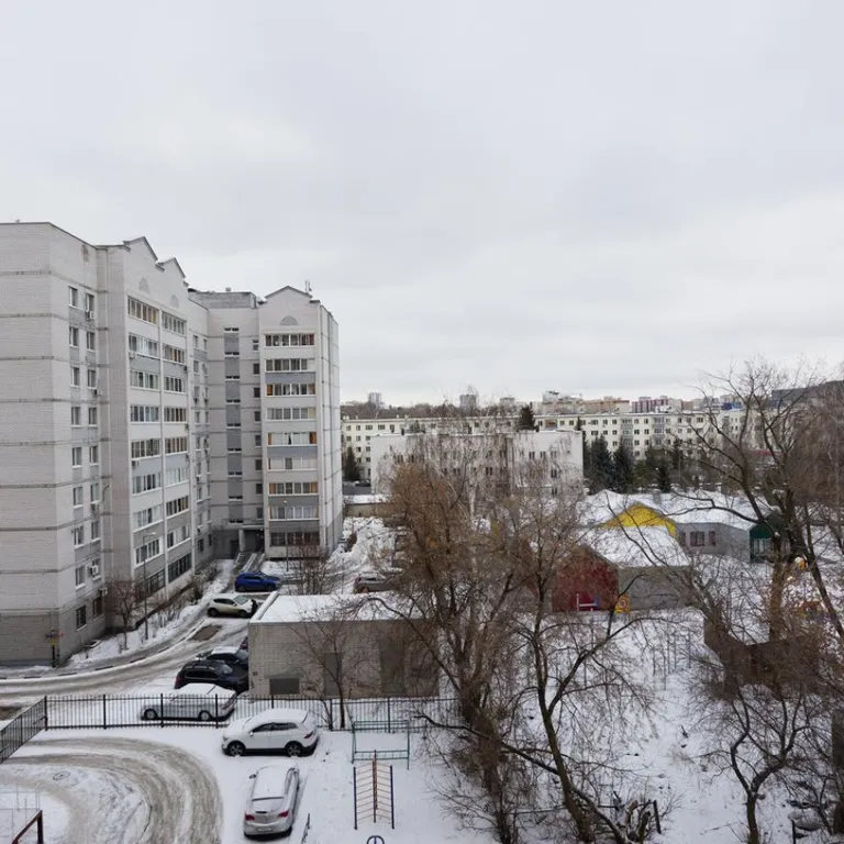 Квартира Светлая, уютная двухкомнатная квартира в центре города у метро — Казань