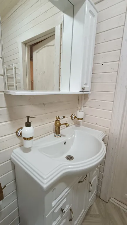 Коттедж Уютный дом-картинка рядом с лесом — Шаховская