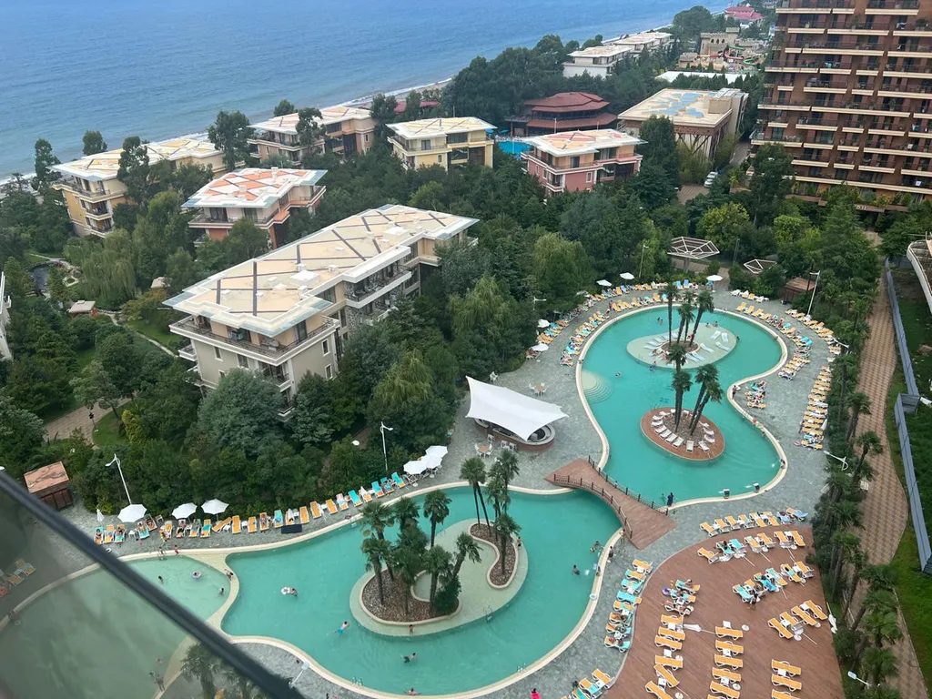 Великолепный отдых в райском месте Dream Land Oasis
