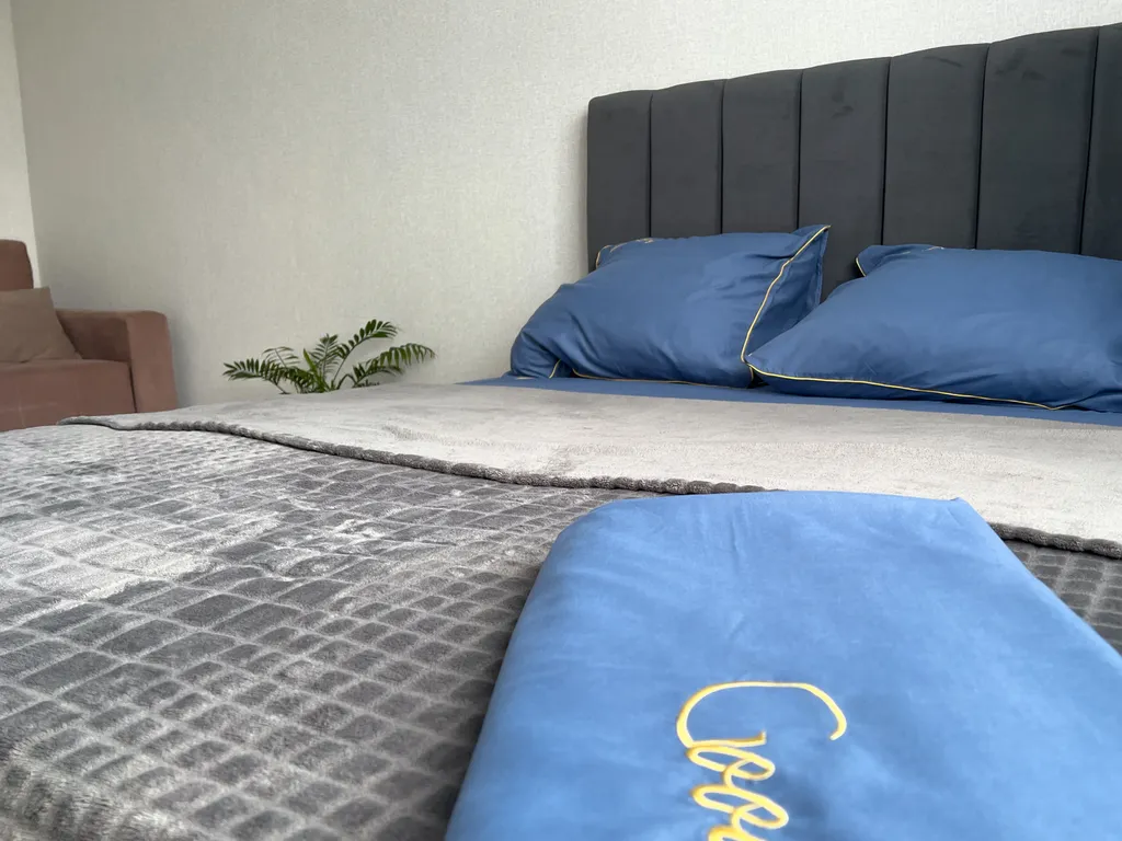 Уютная квартира в Спутнике ЖК Радужные Дворы