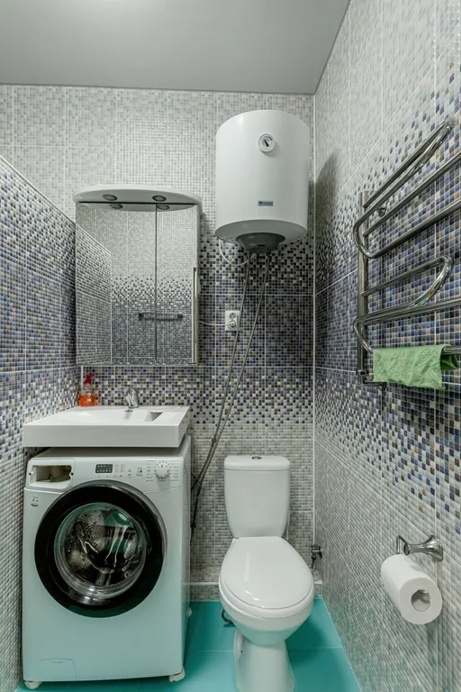 Квартира First Первый ApartmensУютная светлая квартира в элитном районе города — Мирное