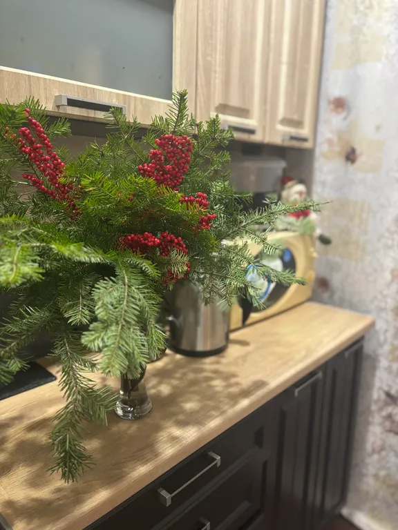 Уютная квартира