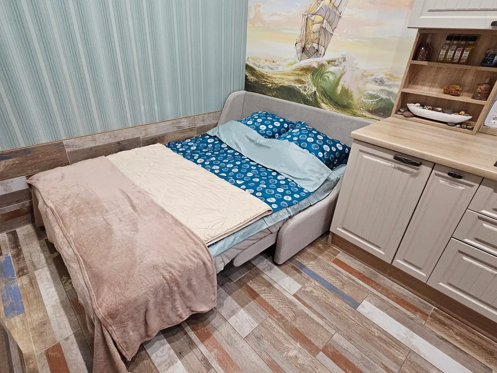 Уютная квартира у моря