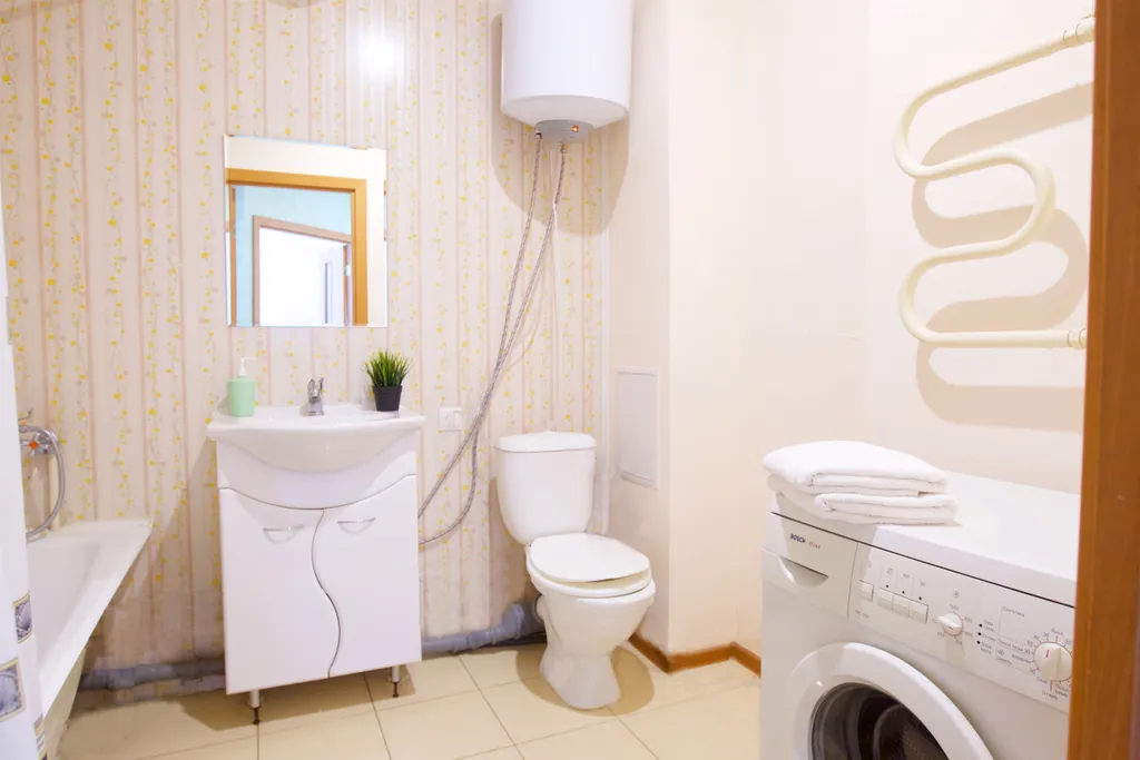 Квартира Квартира Отличная светлая квартирка напротив ТРЦ Планета — Красноярск