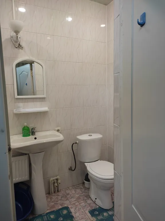 Квартира Уютная комната в частном секторе — Геленджик