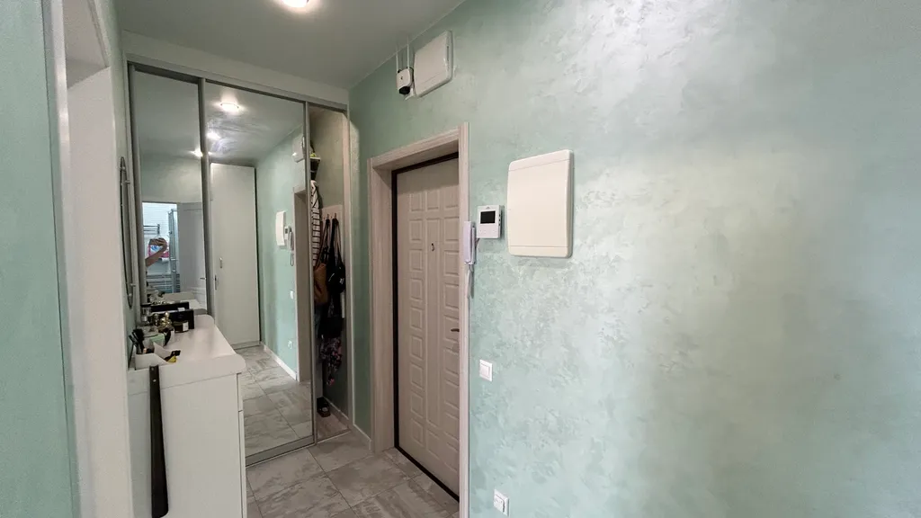 Ухоженная, светлая квартира возле моря