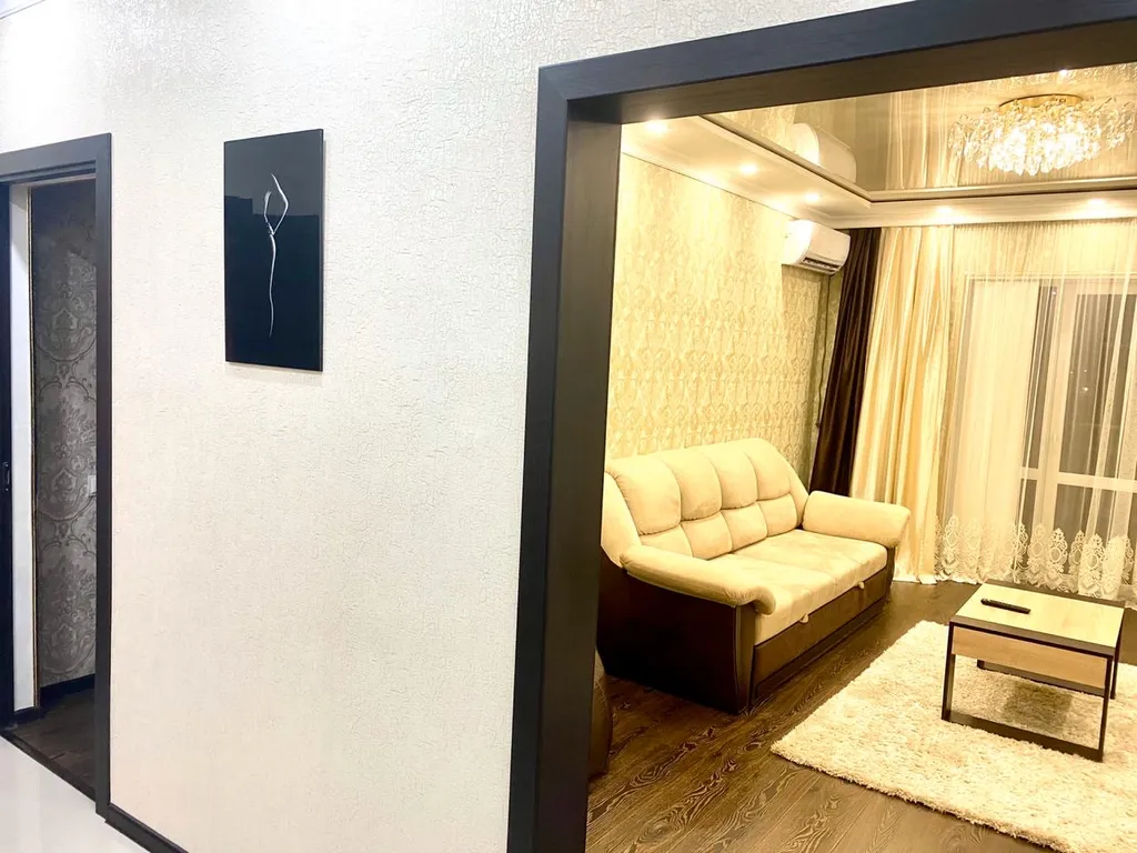 Уютная квартира в новостройке