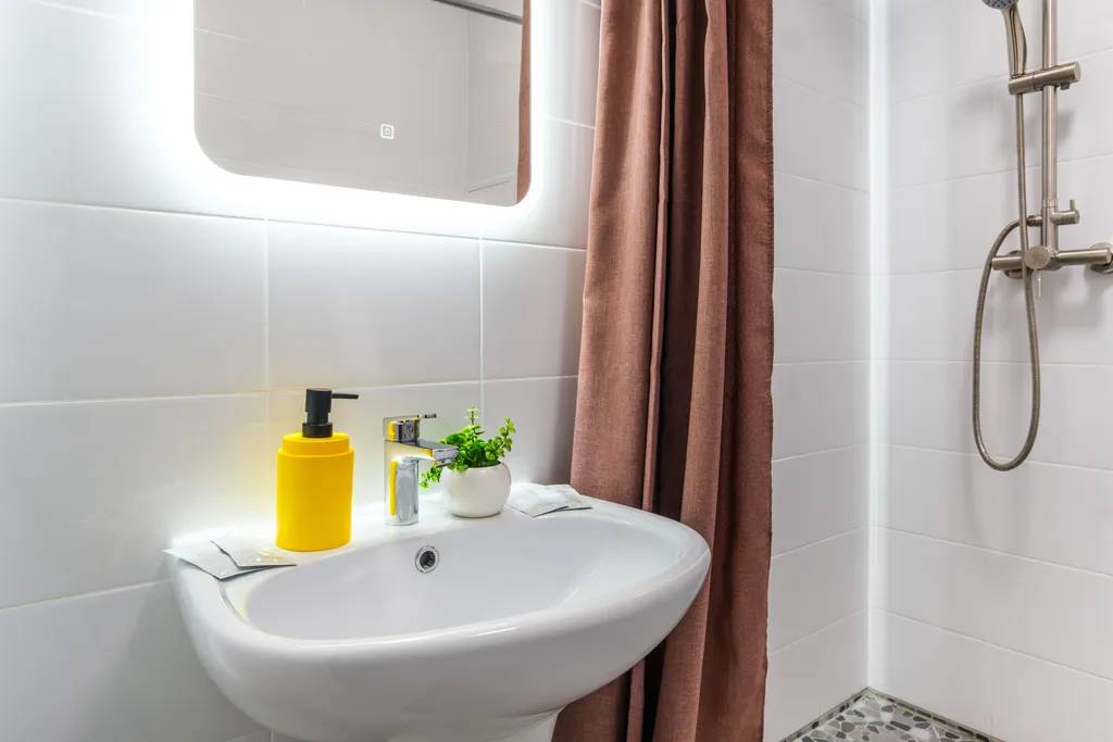 Уютная евродвушка