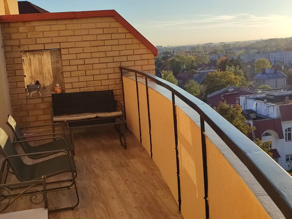 Квартира Апартаменты с видом на Верхнее озеро — Калининград