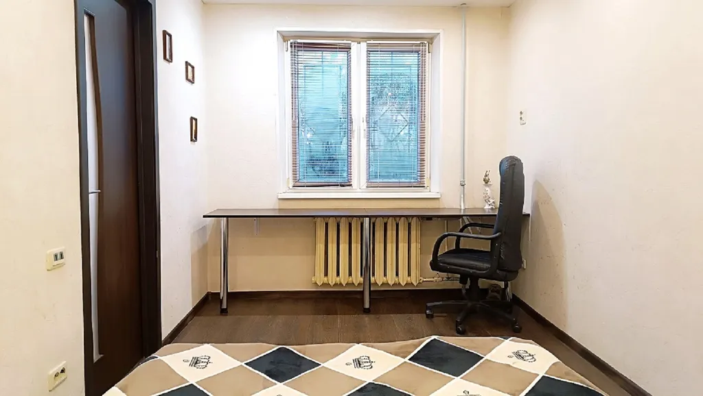 Квартира в центре Мурманска