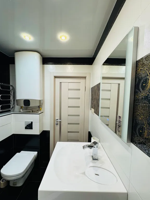 Квартира Квартира Уютная студия с прекрасным видом — Хабаровск