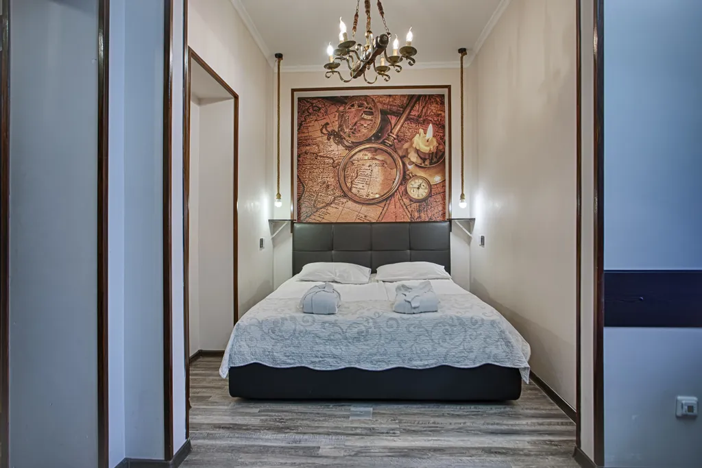 1-комнатная Квартира — аренда посуточно в Зеленоградск