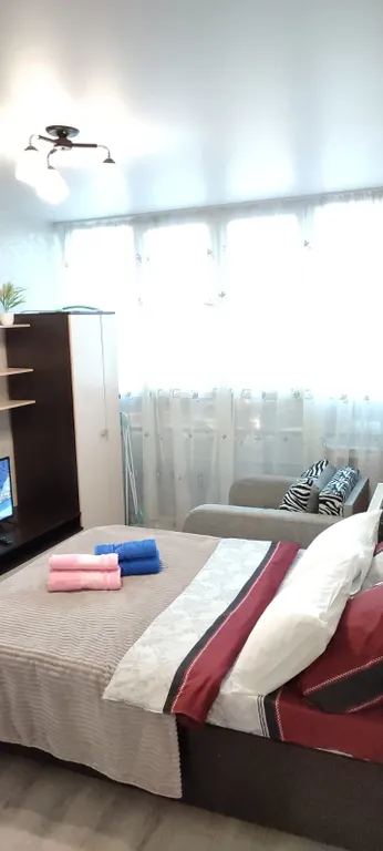 Уютная студия