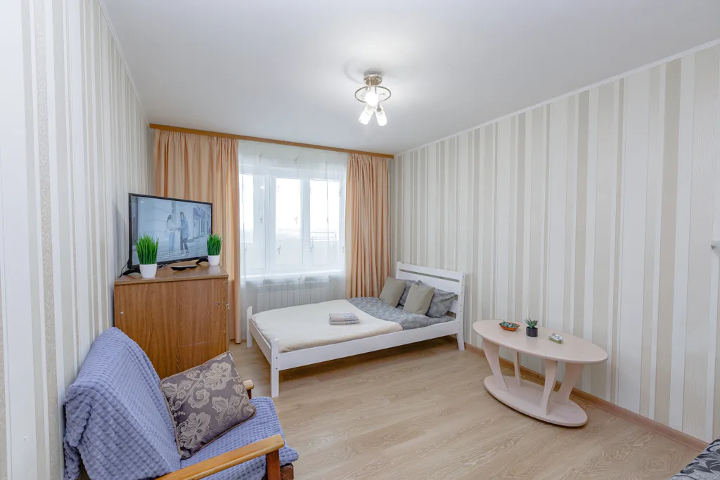 Квартира в новом микрорайоне в 15 минутах до центра