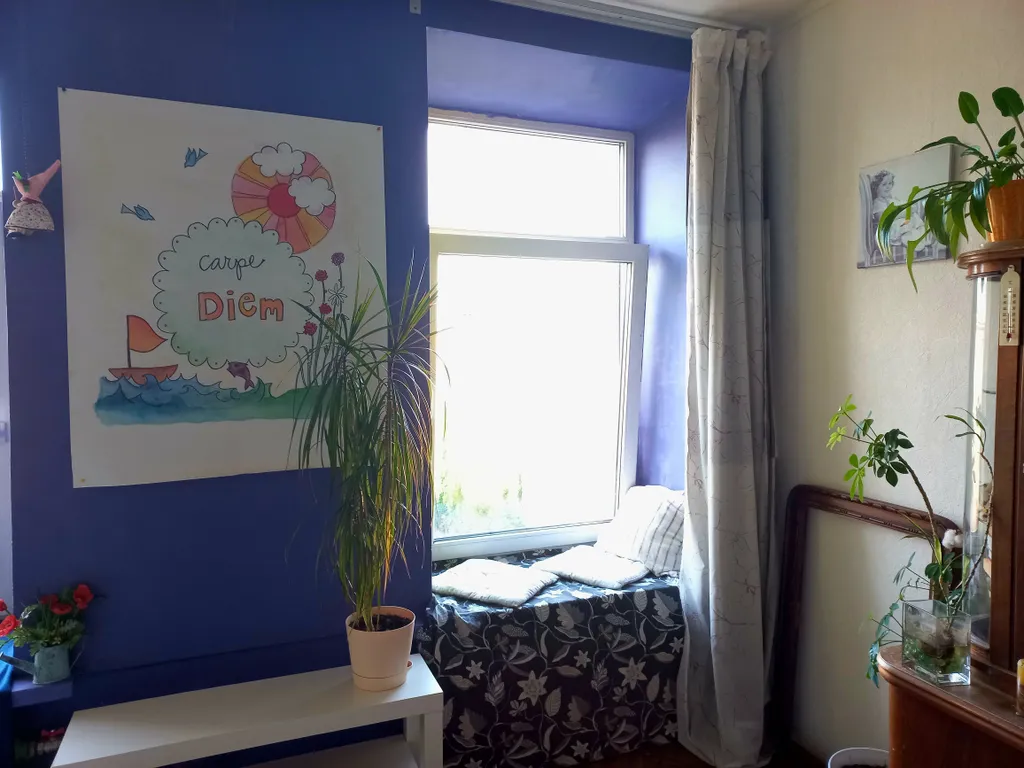 Квартира Уютная комната в историческом центре Петербурга — Санкт-Петербург