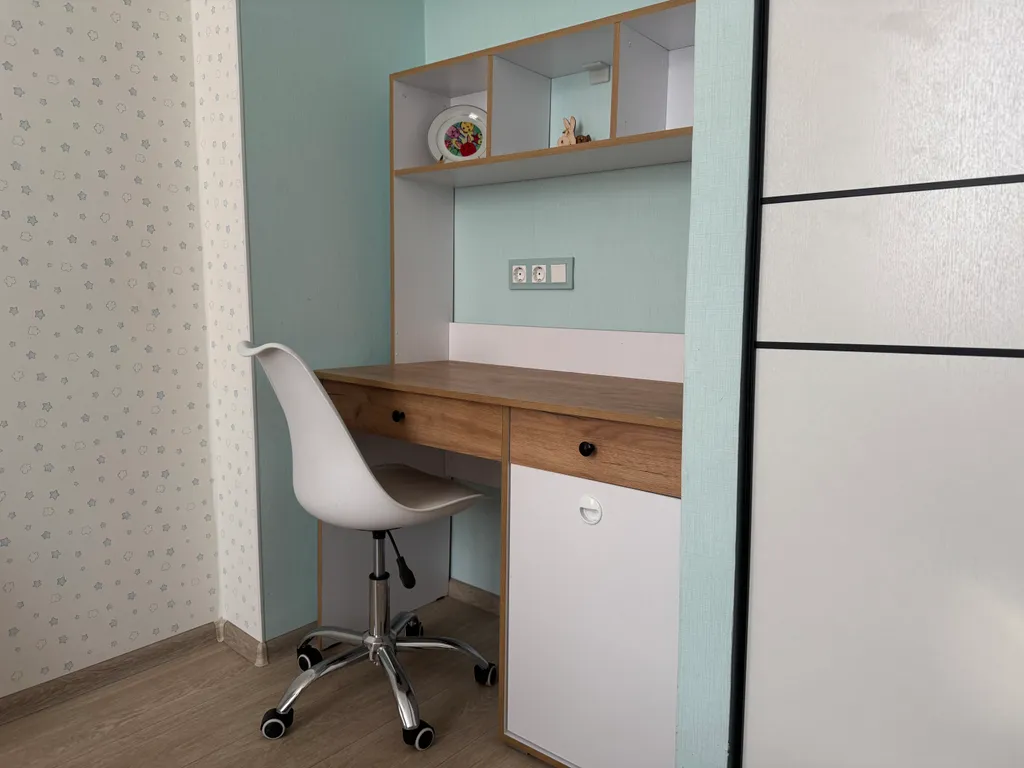 Красивая уютная квартира на Дземгах