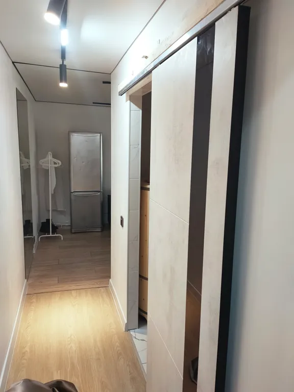 Квартира с сауной