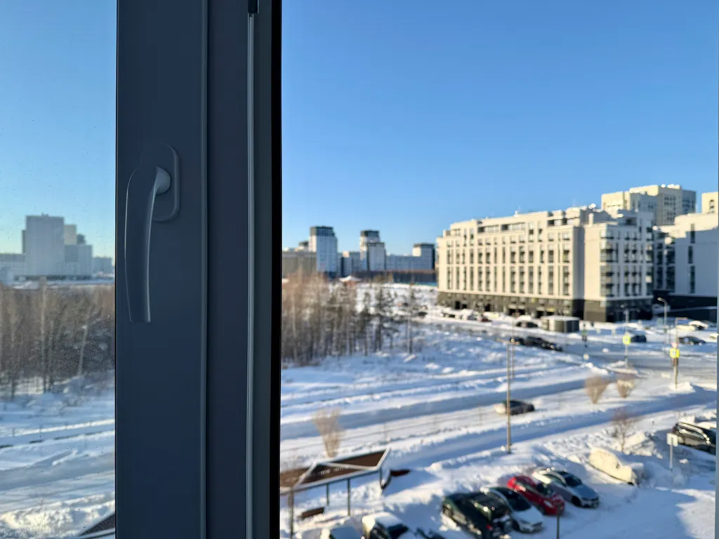 Квартира Квартира Синяя гавань — Тюмень