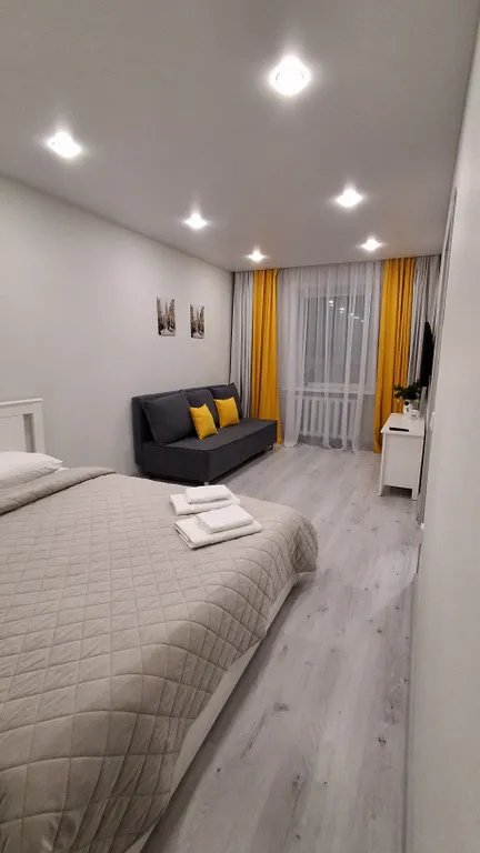 Уютная квартира в центре города