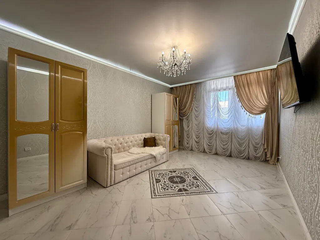 Квартира на Уральской, 2/11