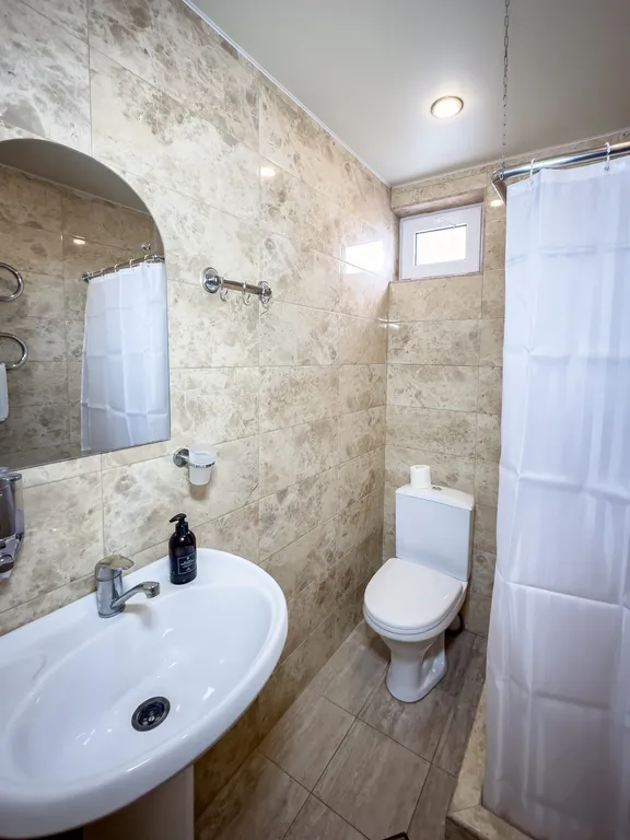 Квартира Квартира Двухкомнатный семейный номер — Сириус