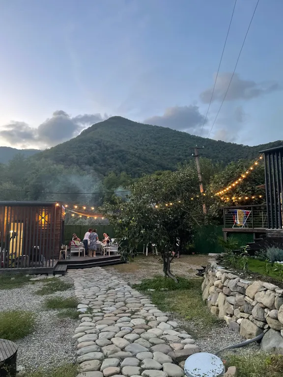 Глэмпинг NurHouse