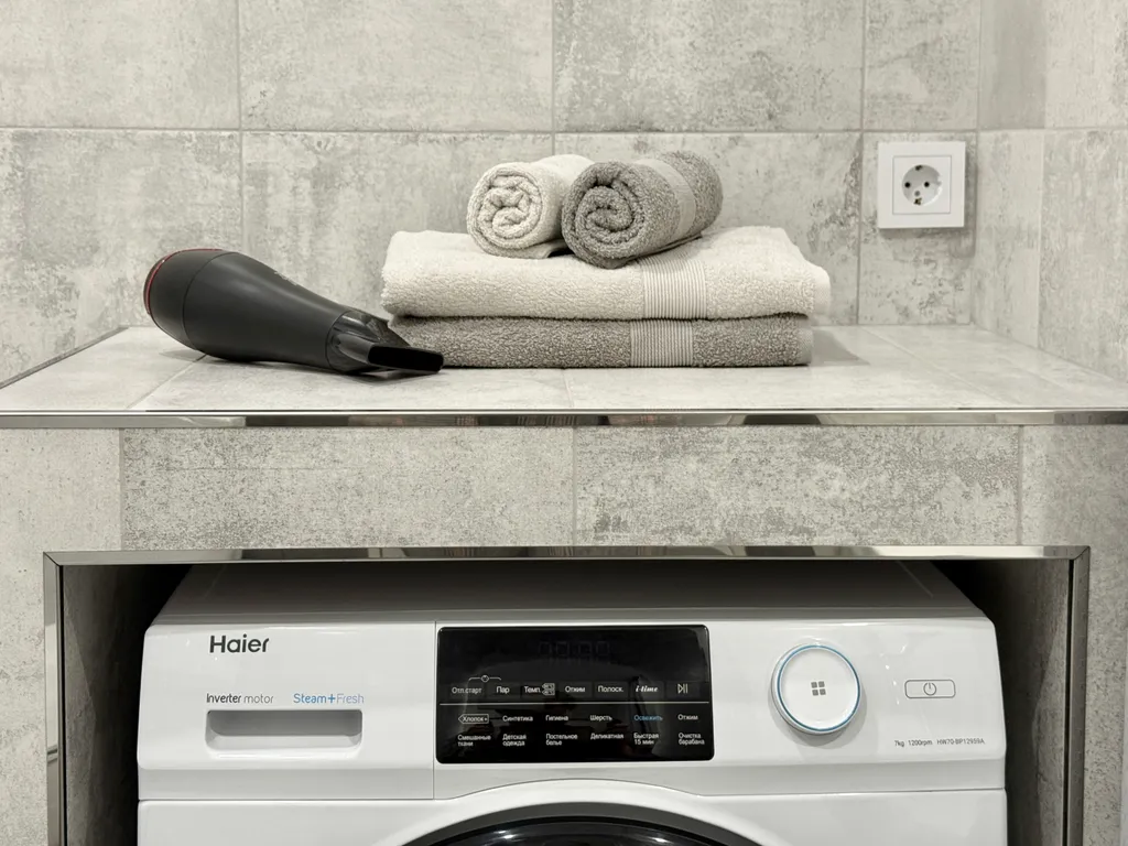 Квартира с видом на море.