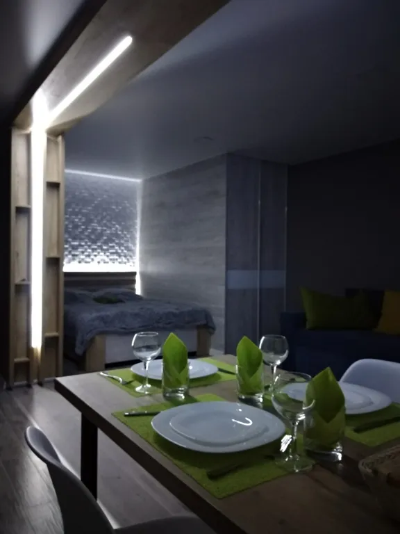 1-комнатная Квартира