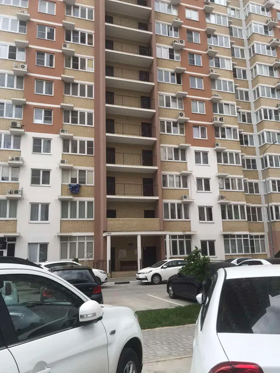 Квартира Уютная квартира в центре — Анапа