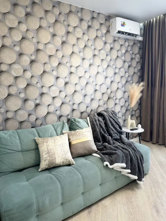 Красивая и уютная квартира